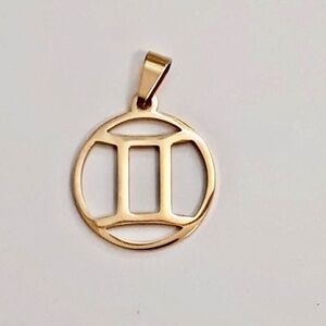 GEMINI Zodiac Sign Pendant Necklace  | LIMITED TIME OFFER